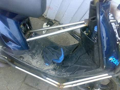 Yamaha jog aerox (byttet) billede 5