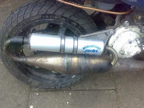 Yamaha jog aerox (byttet) billede 6