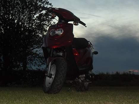 PGO Hot 50 - Solgt! billede 1