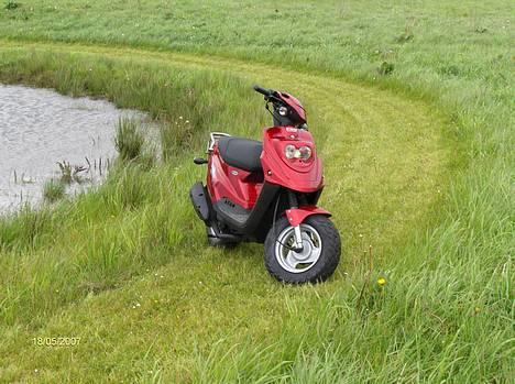 PGO Hot 50 - Solgt! billede 4