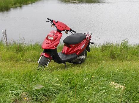 PGO Hot 50 - Solgt! billede 5