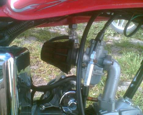 Regal dd50qe-3. bytte til jog - polili filter optark billede 7