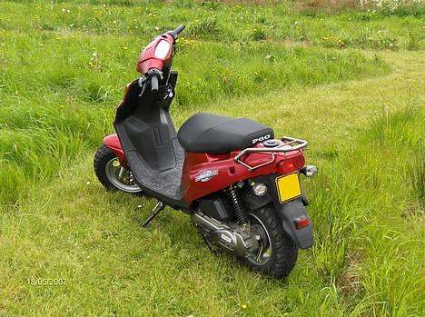 PGO Hot 50 - Solgt! billede 6