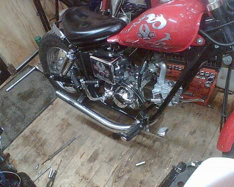 Regal dd50qe-3. bytte til jog - ny potte har gevet opstak billede 8