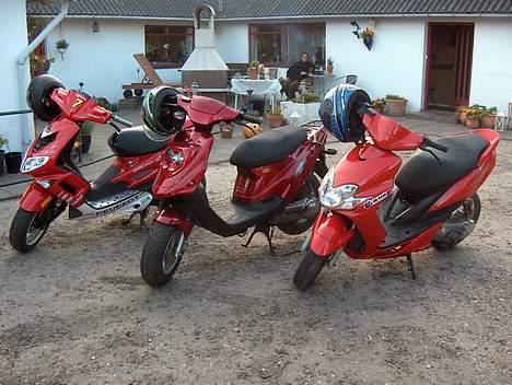 PGO Hot 50 - Solgt! billede 9