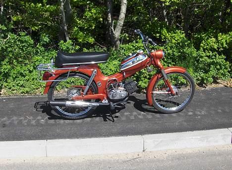 Puch MS Super  billede 8