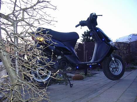 Gilera stalker billede 2