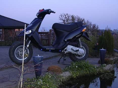 Gilera stalker billede 3
