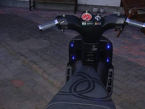 Gilera stalker billede 4