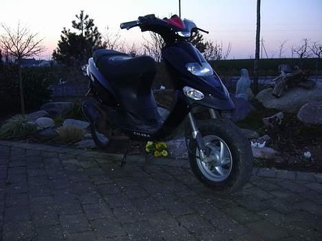 Gilera stalker billede 6