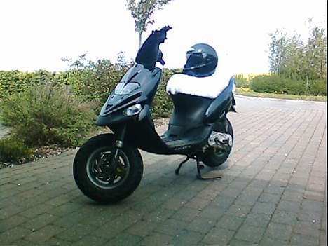 Gilera stalker billede 8