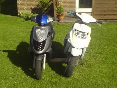 Aprilia Sonic {dengang} solgt billede 9