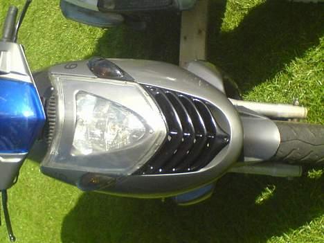 Aprilia Sonic {dengang} solgt billede 10