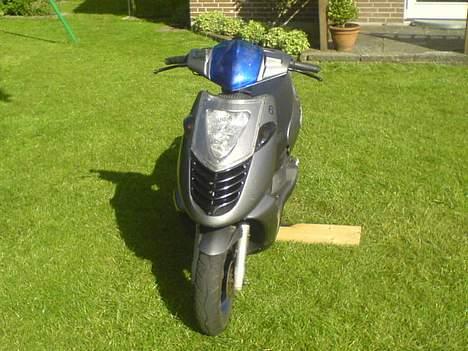 Aprilia Sonic {dengang} solgt billede 12