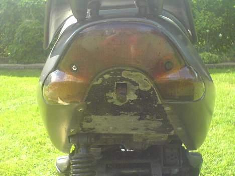 Aprilia Sonic {dengang} solgt billede 13