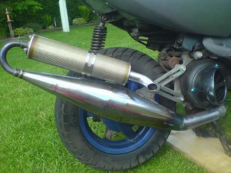 Aprilia Sonic {dengang} solgt billede 15