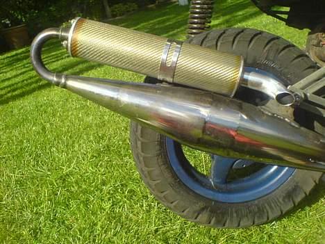 Aprilia Sonic {dengang} solgt billede 16