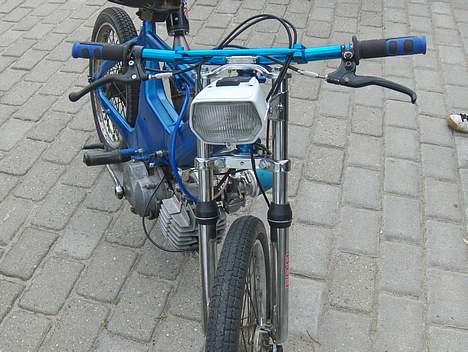 Puch Maxi K ^ Gilardoni billede 6