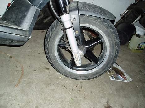 Yamaha "William" Slider  "solgt" billede 2