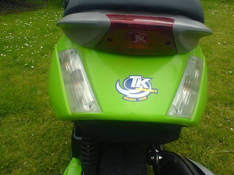 Piaggio Zip*Solgt* billede 2