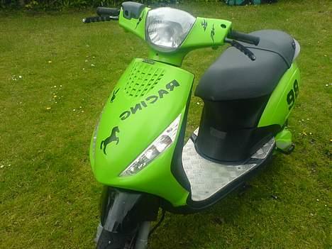 Piaggio Zip*Solgt* billede 3