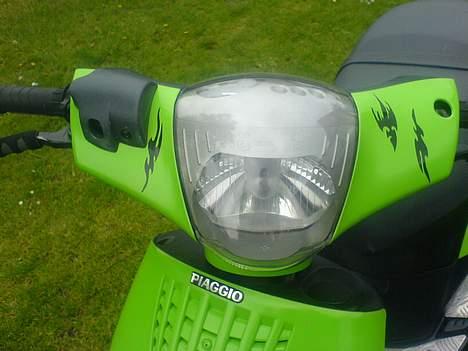 Piaggio Zip*Solgt* billede 4