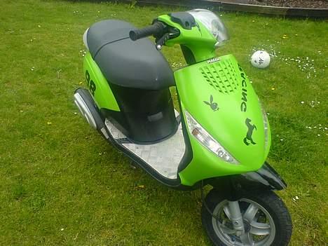 Piaggio Zip*Solgt* billede 5