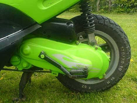 Piaggio Zip*Solgt* billede 6