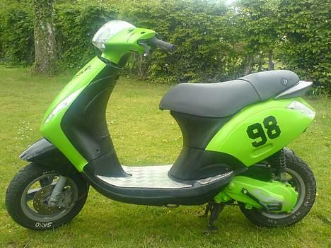 Piaggio Zip*Solgt* billede 8