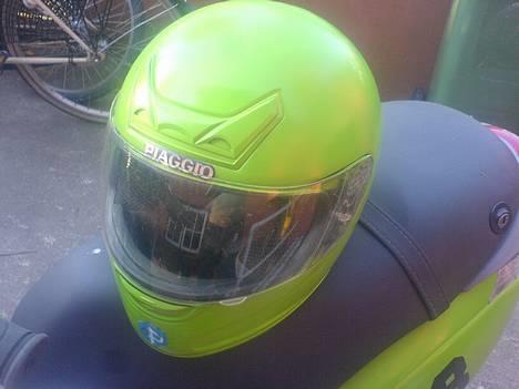 Piaggio Zip*Solgt* billede 9
