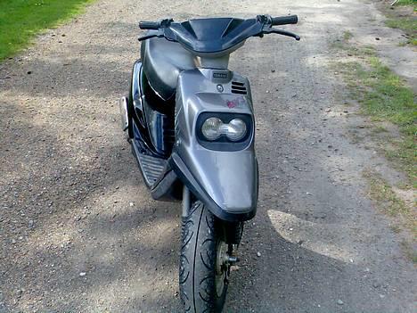 Yamaha BW's Booster - TOHJULERNE billede 1