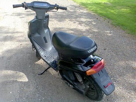 Yamaha BW's Booster - TOHJULERNE billede 2