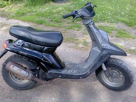 Yamaha BW's Booster - TOHJULERNE billede 3