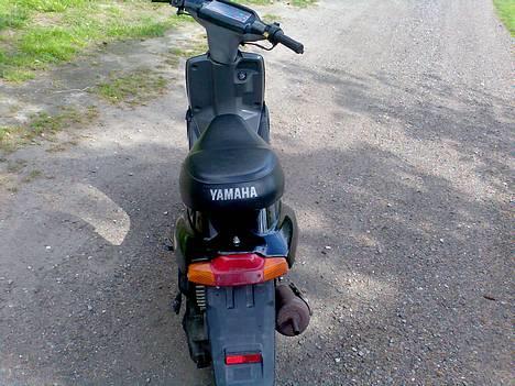 Yamaha BW's Booster - TOHJULERNE billede 4