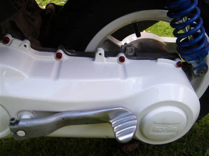 Aprilia sonic Red Angel   billede 5