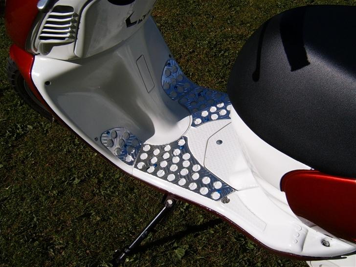 Aprilia sonic Red Angel   billede 6