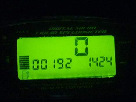 Yamaha Jog ArtiticSpecial"Solgt" billede 16