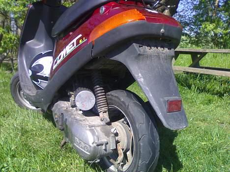 PGO Comet Stjålet ARGH ?!!?!? billede 3