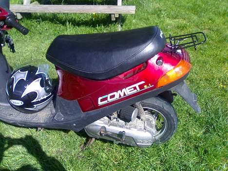 PGO Comet Stjålet ARGH ?!!?!? billede 4