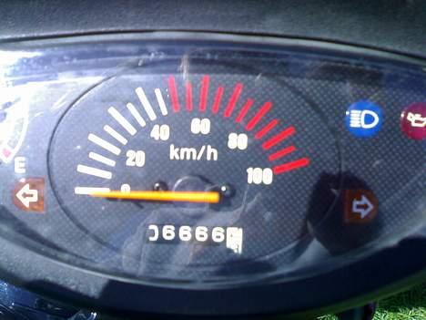 PGO Comet Stjålet ARGH ?!!?!? billede 6