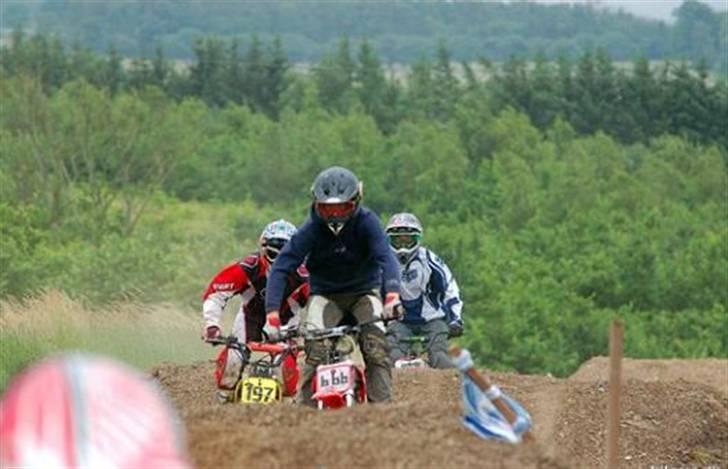 MiniBike pitbik DCSHOECOUSA SOLGT - fra Dm ved cheaptricks billede 12