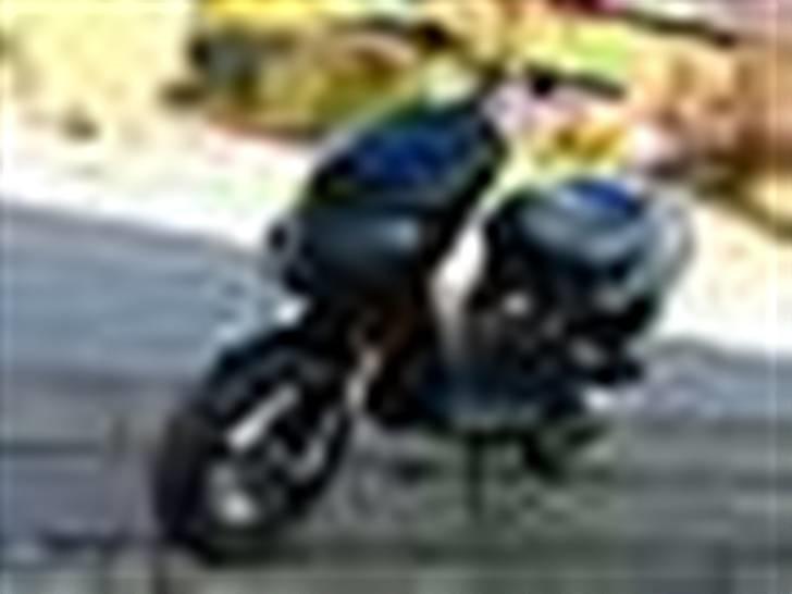 Piaggio NRG byttet - bartstyr billede 2