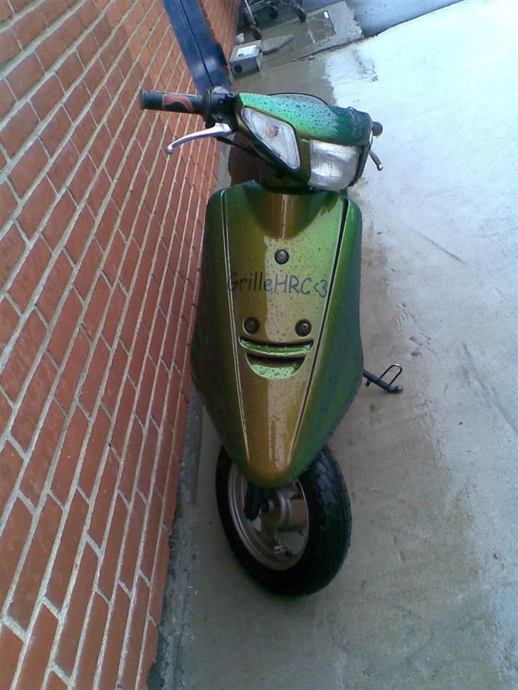 Yamaha Jog [PROJEKT!] SOLGT! - nyt rigtig flot :D billede 1