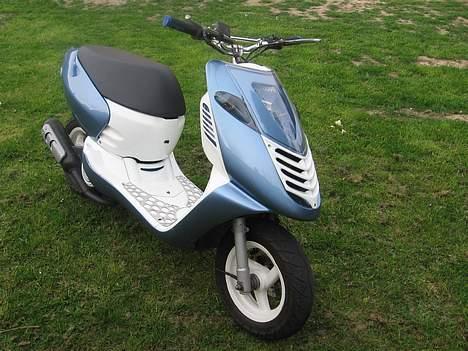 Aprilia sonic solgt - så der blevet sat bartstyr på..bare sådan hurtigt billede 7