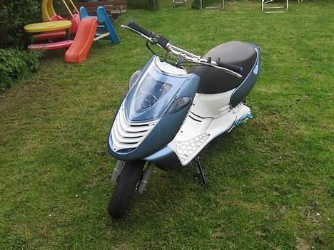 Aprilia sonic solgt billede 8