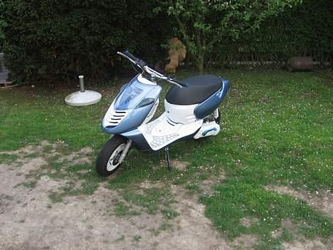 Aprilia sonic solgt billede 9