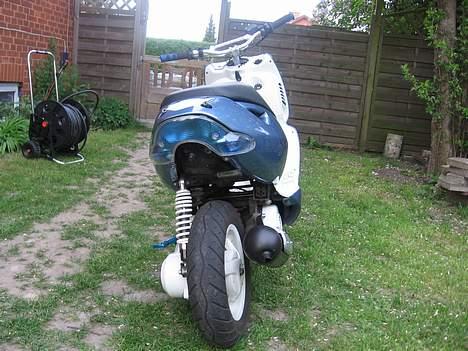 Aprilia sonic solgt billede 10