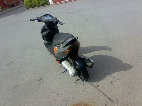 Aprilia Sonic GP billede 4