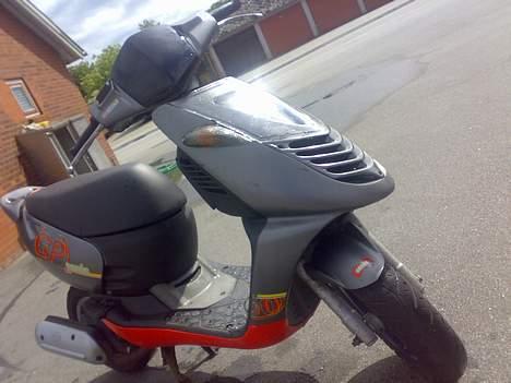 Aprilia Sonic GP billede 5