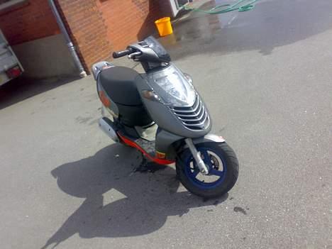 Aprilia Sonic GP billede 6